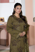 Raeesa Premium | Sharjeena Winter | KR-162