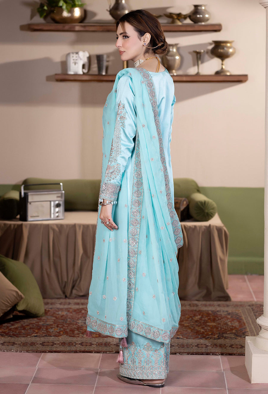 Adans Libas | Zarmina Formals | ZARMINA 02