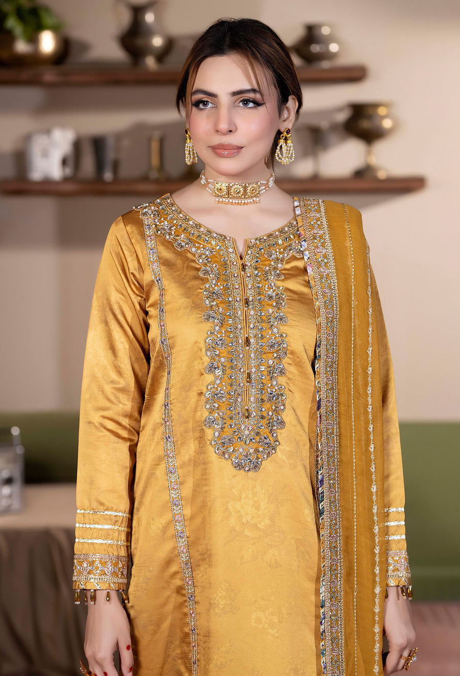 Adans Libas | Perfume Formals | ZARMINA 04