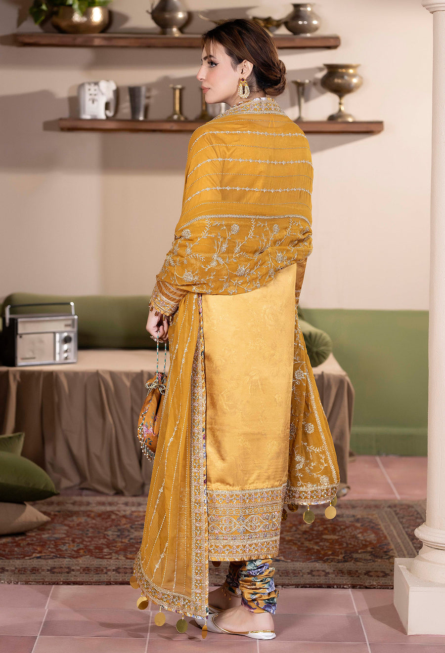 Adans Libas | Perfume Formals | ZARMINA 04