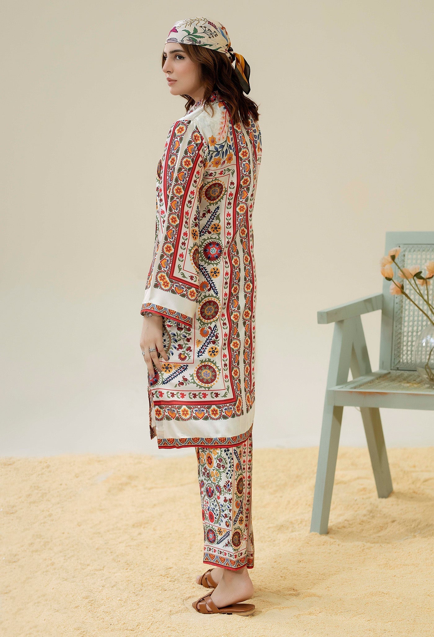 Adans Libas | Silk | SILK 4117 - 3