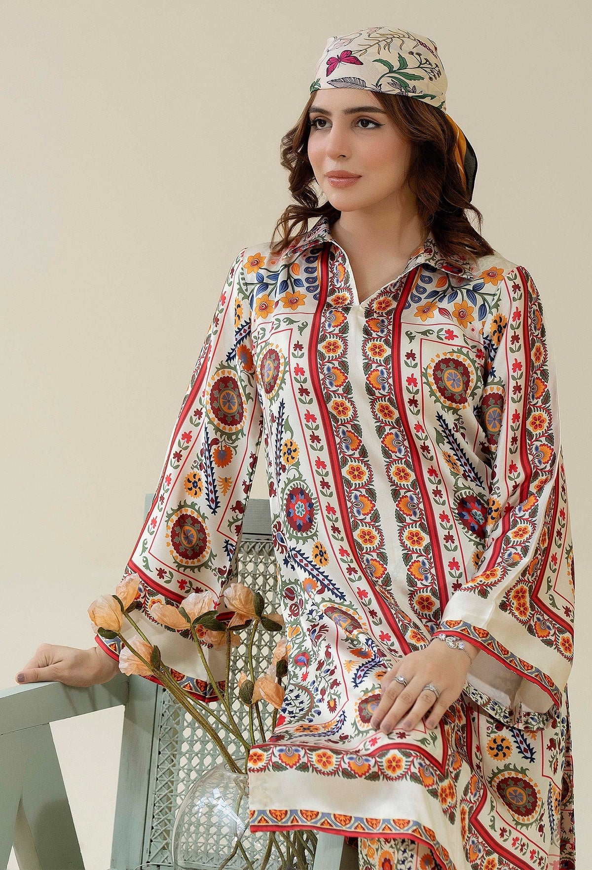 Adans Libas | Silk | SILK 4117 - 2