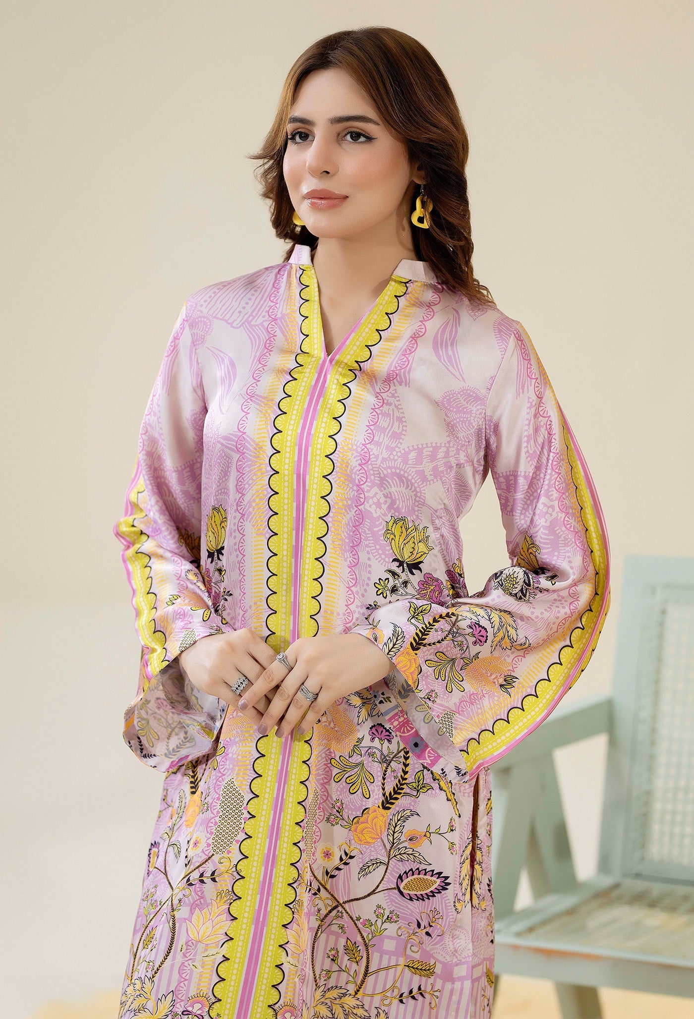 Adans Libas | Silk | SILK 4119 - 2