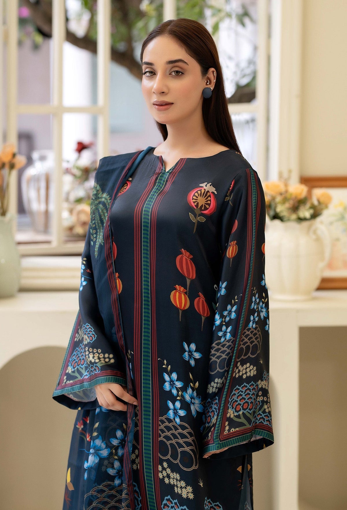 Adans Libas | Silk Print | SILK PRINT 01 - 2