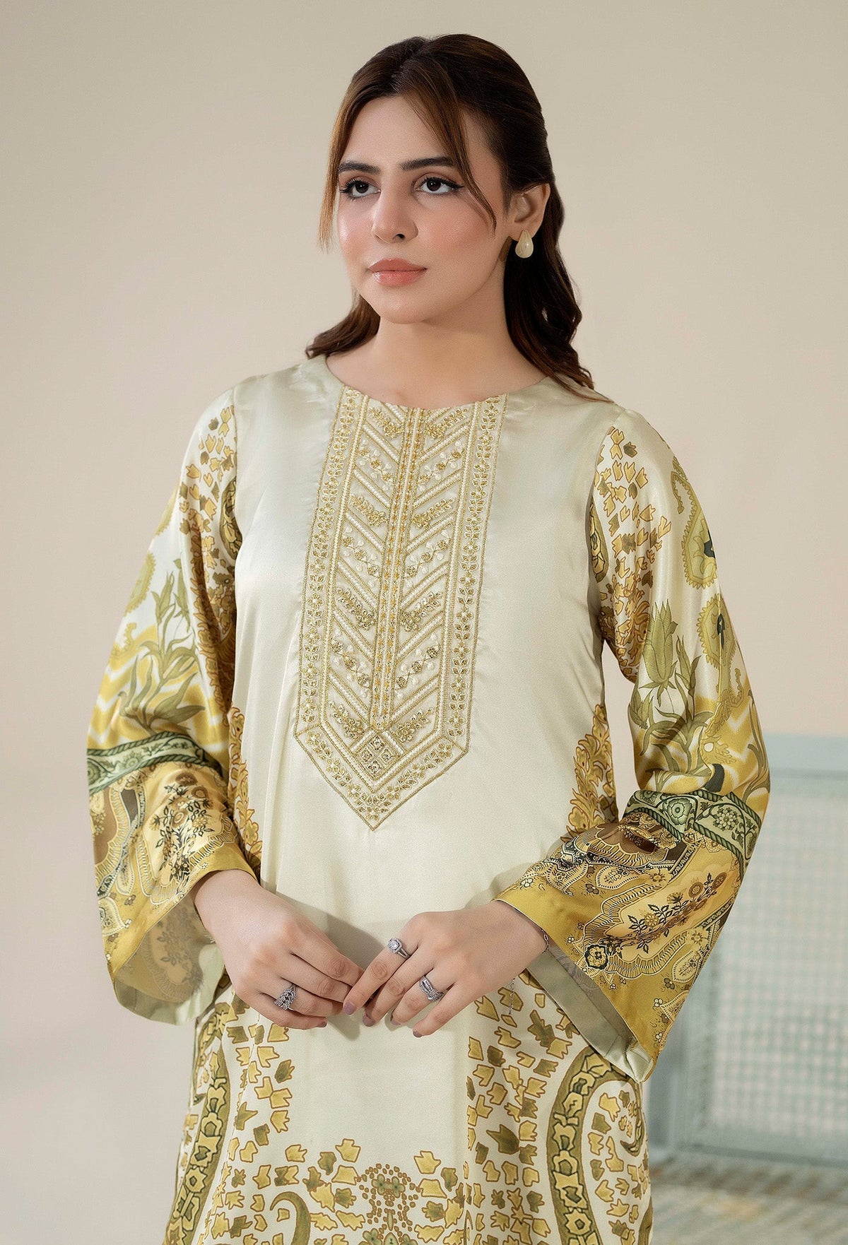 Adans Libas | Silk | SILK 4112 - 2