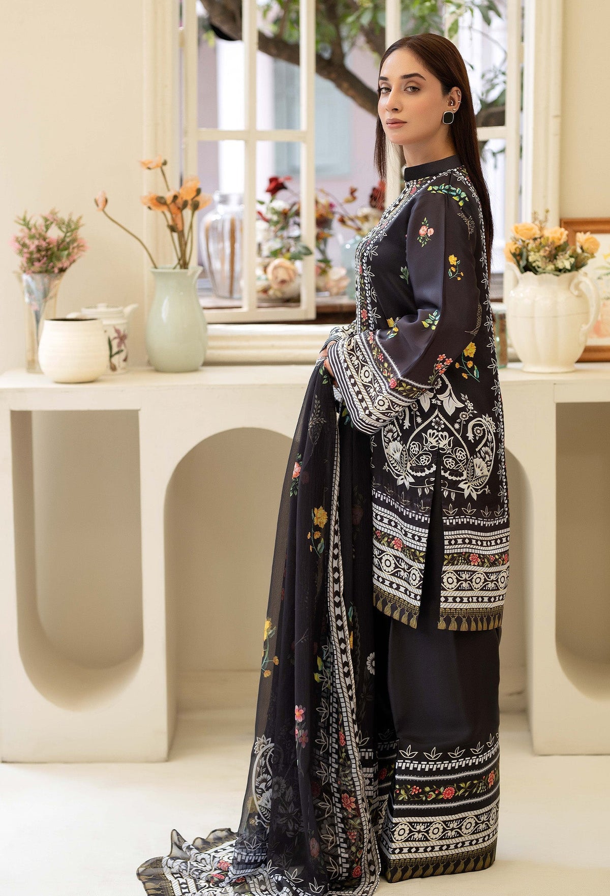 Adans Libas | Silk Print | SILK PRINT 02 - 3