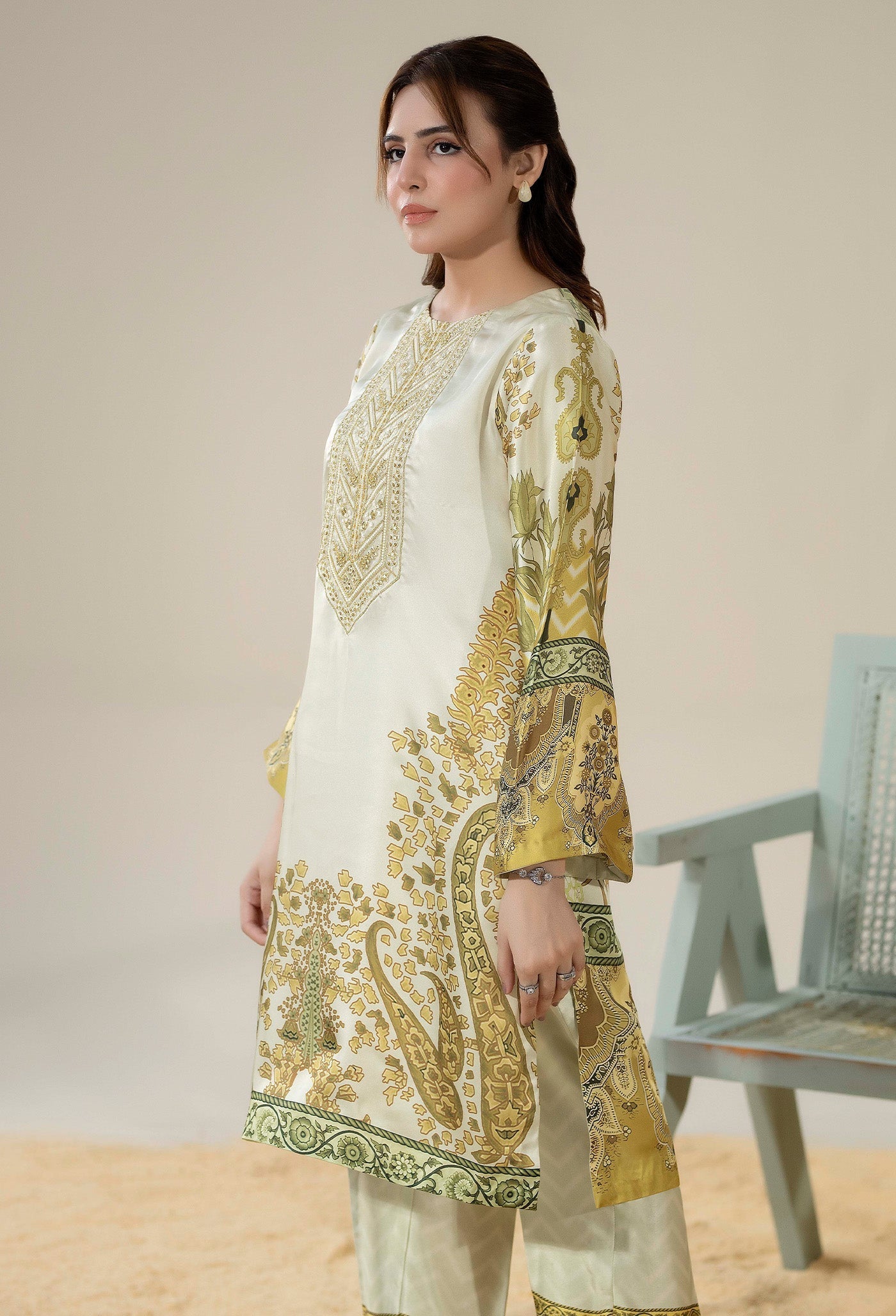 Adans Libas | Silk | SILK 4112 - 3