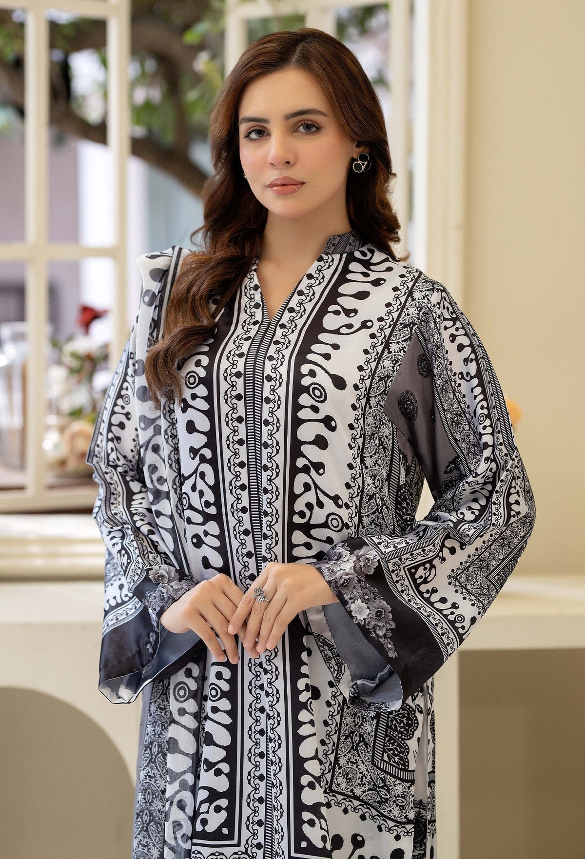 Adans Libas | Silk Print | SILK PRINT 04 - 2