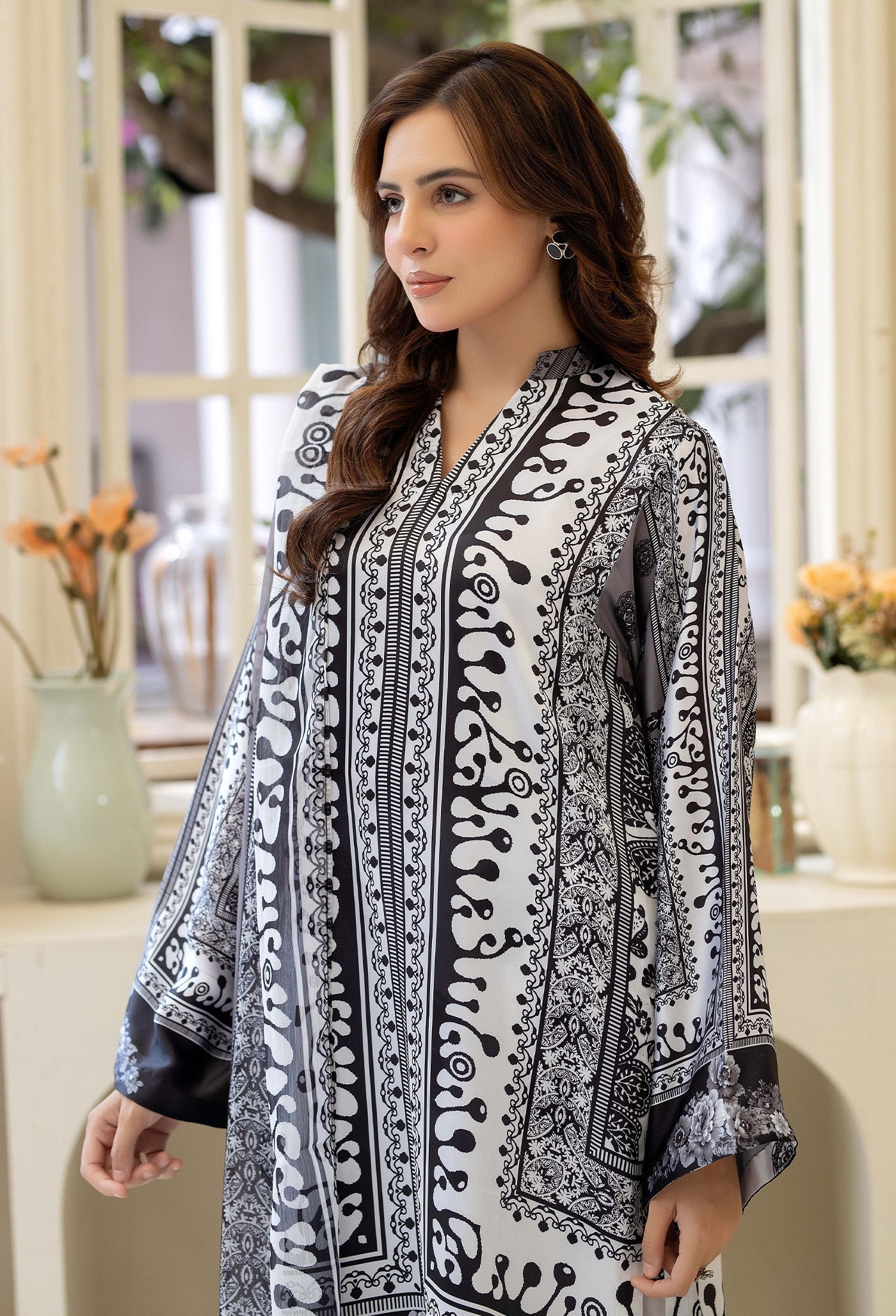 Adans Libas | Silk Print | SILK PRINT 04 - 4