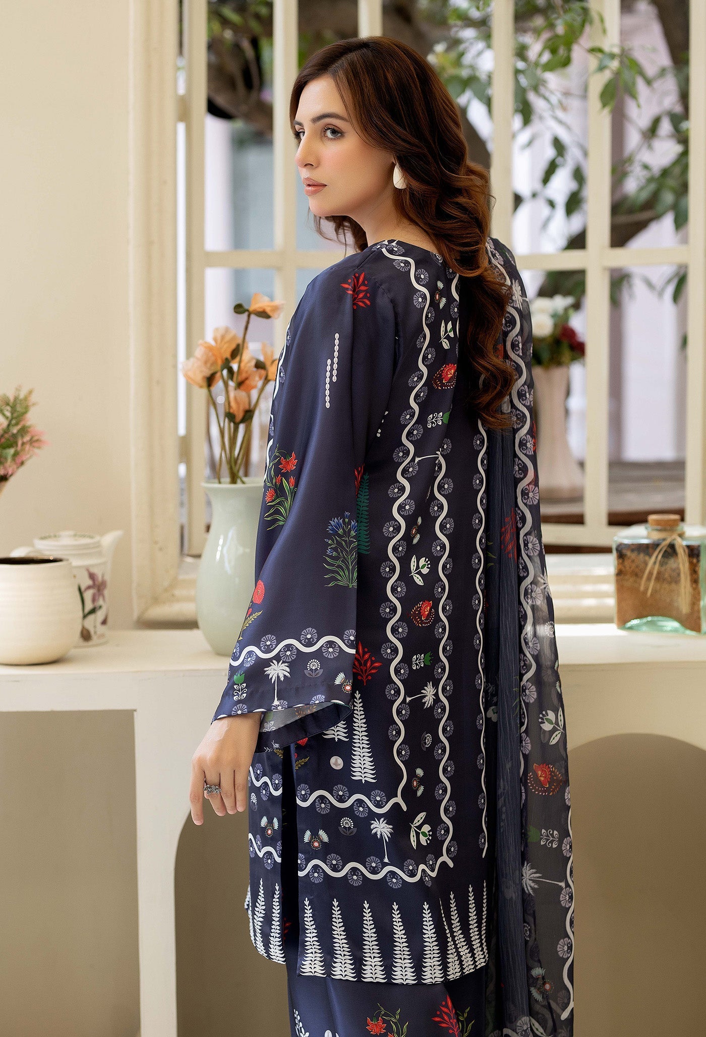 Adans Libas | Silk Print | SILK PRINT 06 - 3