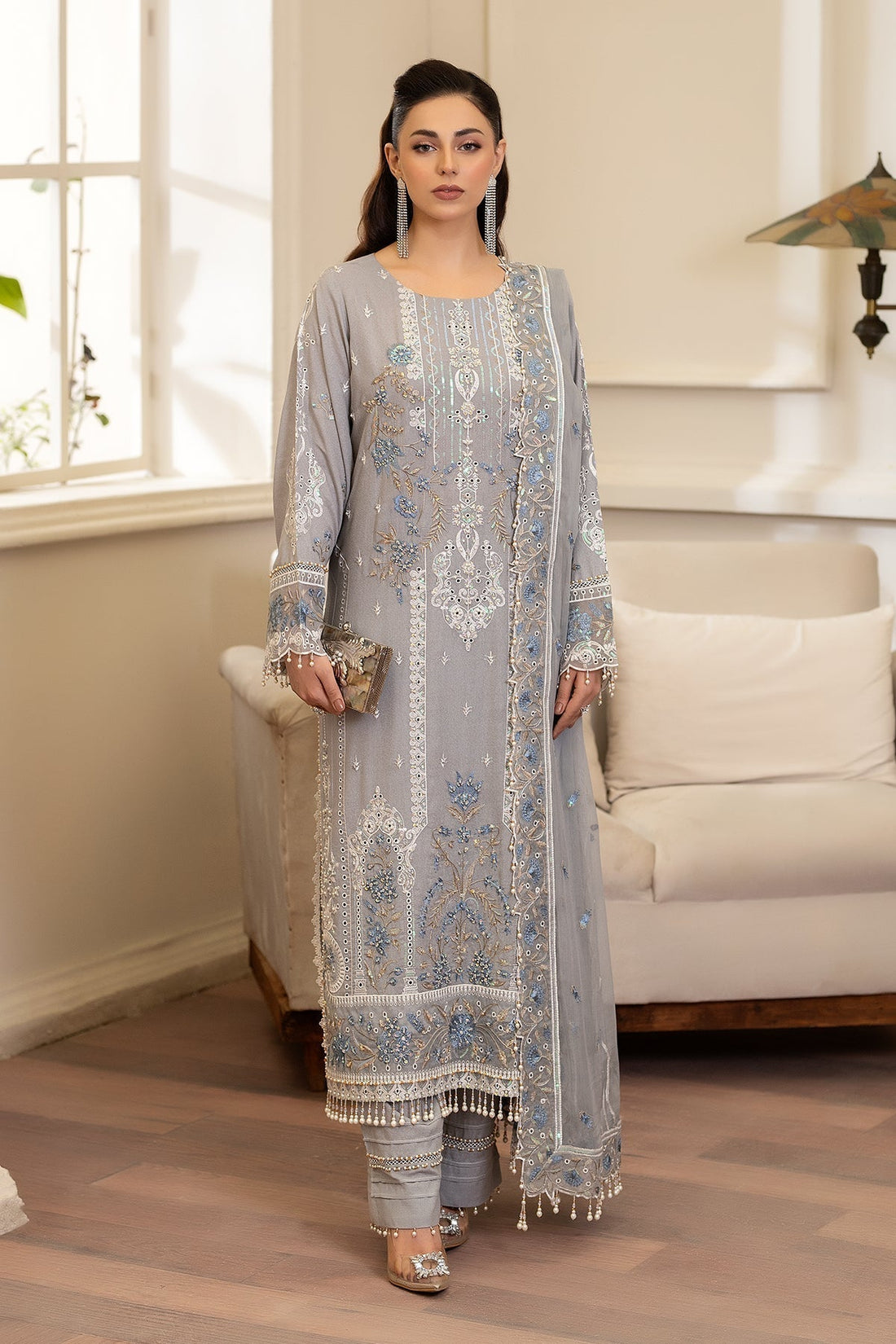 Raeesa Premium | Kimora Formals | HK - 02