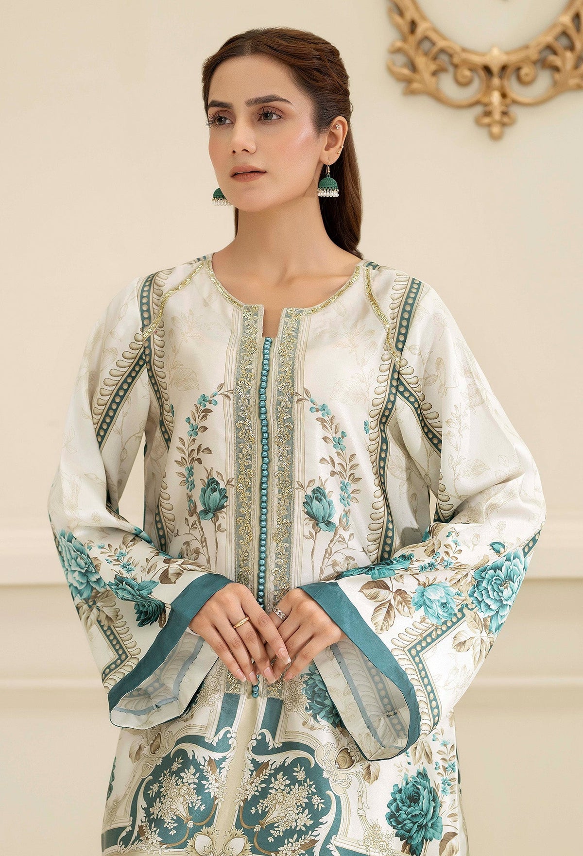 Adans Libas | Noor Silk | NOOR SILK  05 - 3