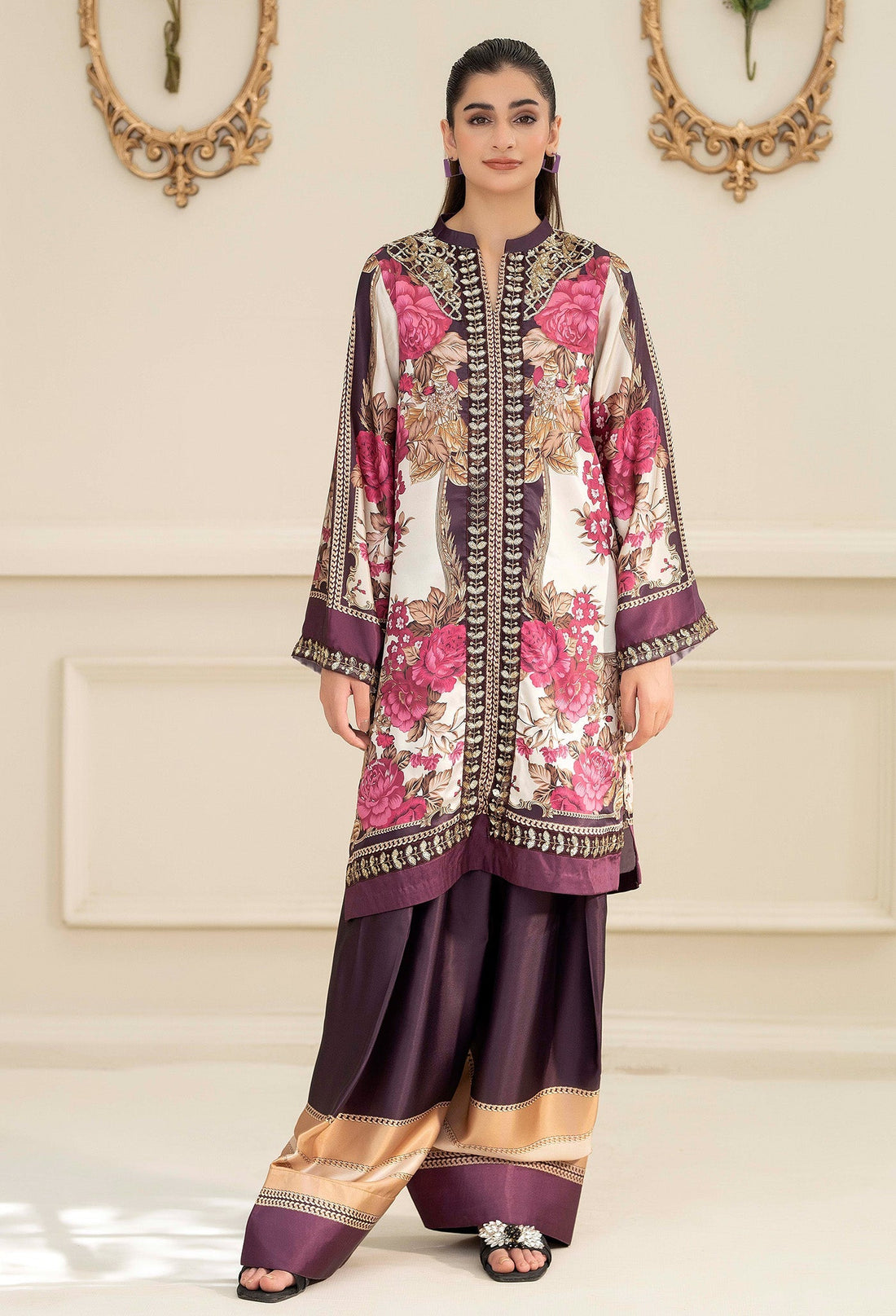 Adans Libas | Noor Silk | NOOR SILK  03 - 1