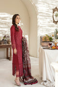 House of Nawab | Zora Luxury Lawn 24 | FAHM