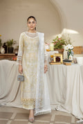 House of Nawab | Zora Luxury Lawn 24 | SAADAT