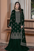 Raeesa Premium | Bareeza Velvet | VL-102