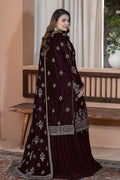 Raeesa Premium | Bareeza Velvet | VL-102