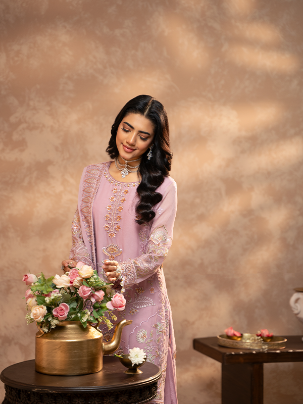 Zebtan | Zeenat Festive Collection | ZN-02 - House of Zarish