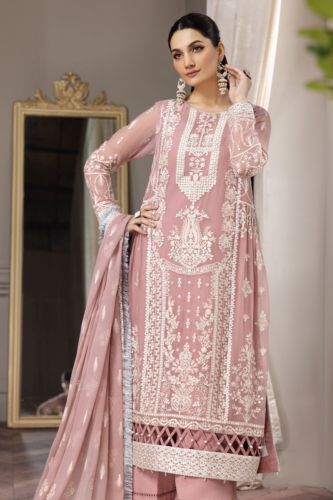 Alizeh | Formals Collection | Almira - House Of Anaya