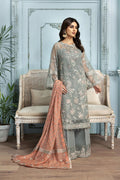 Alizeh | Formals Collection | Zamair - House Of Anaya