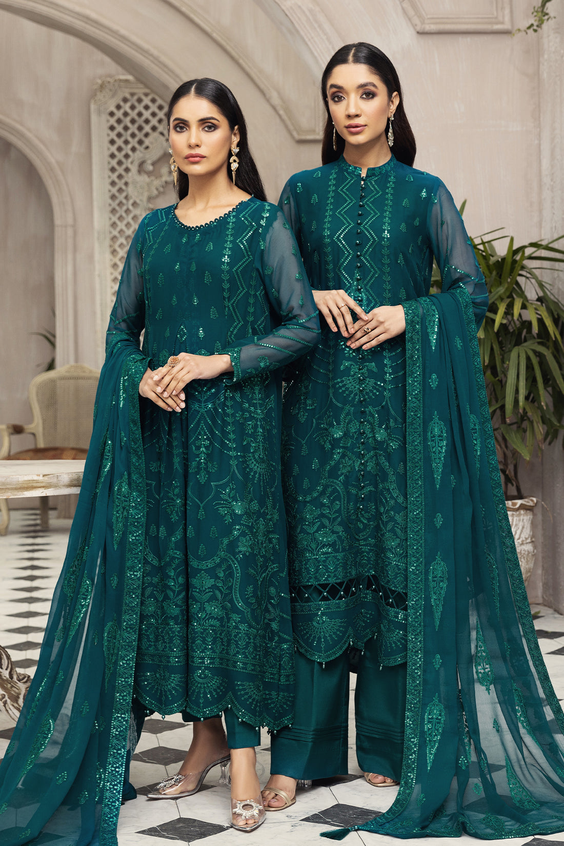 Alizeh | Formals Collection | Tabeer - House Of Anaya