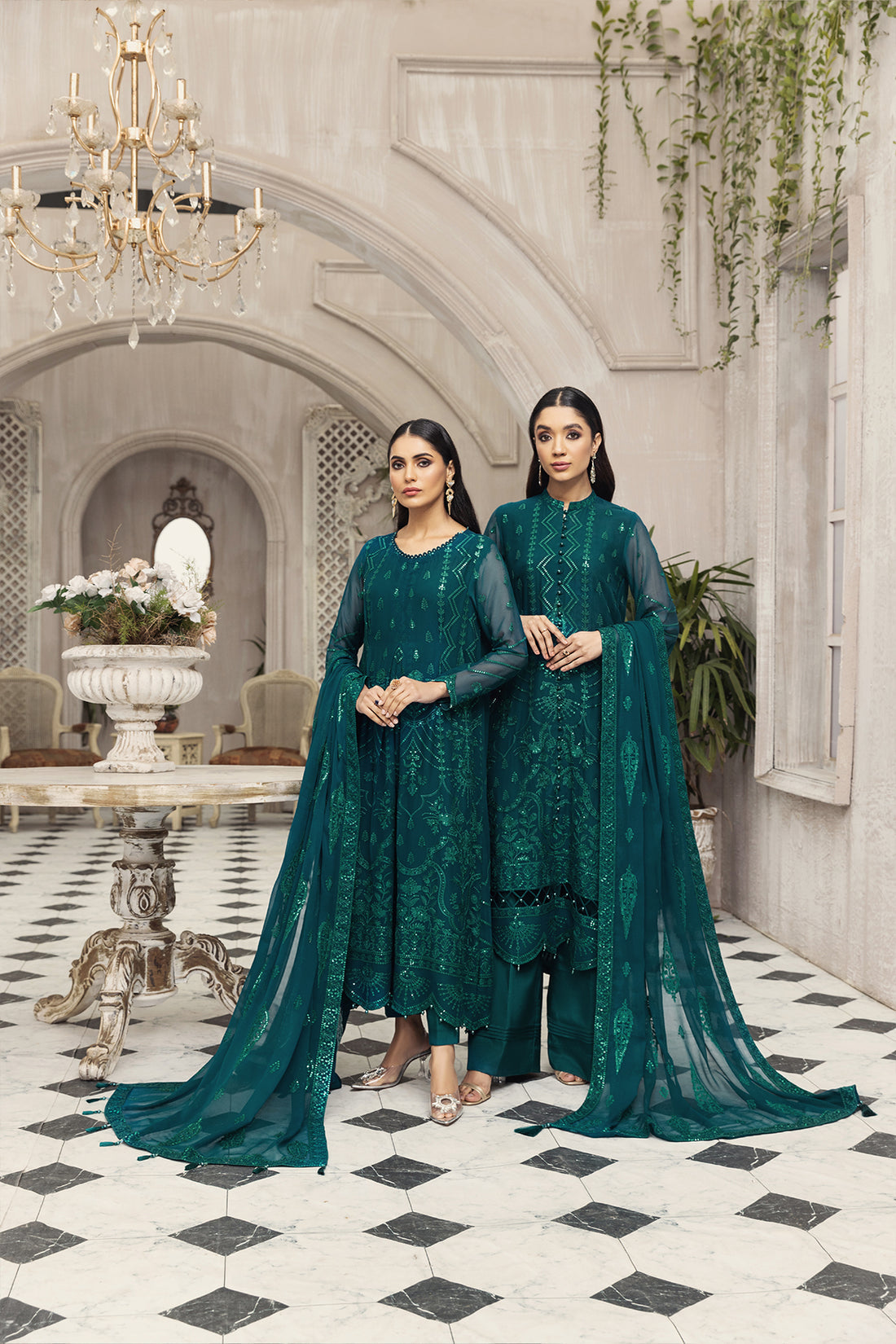 Alizeh | Formals Collection | Tabeer - House Of Anaya