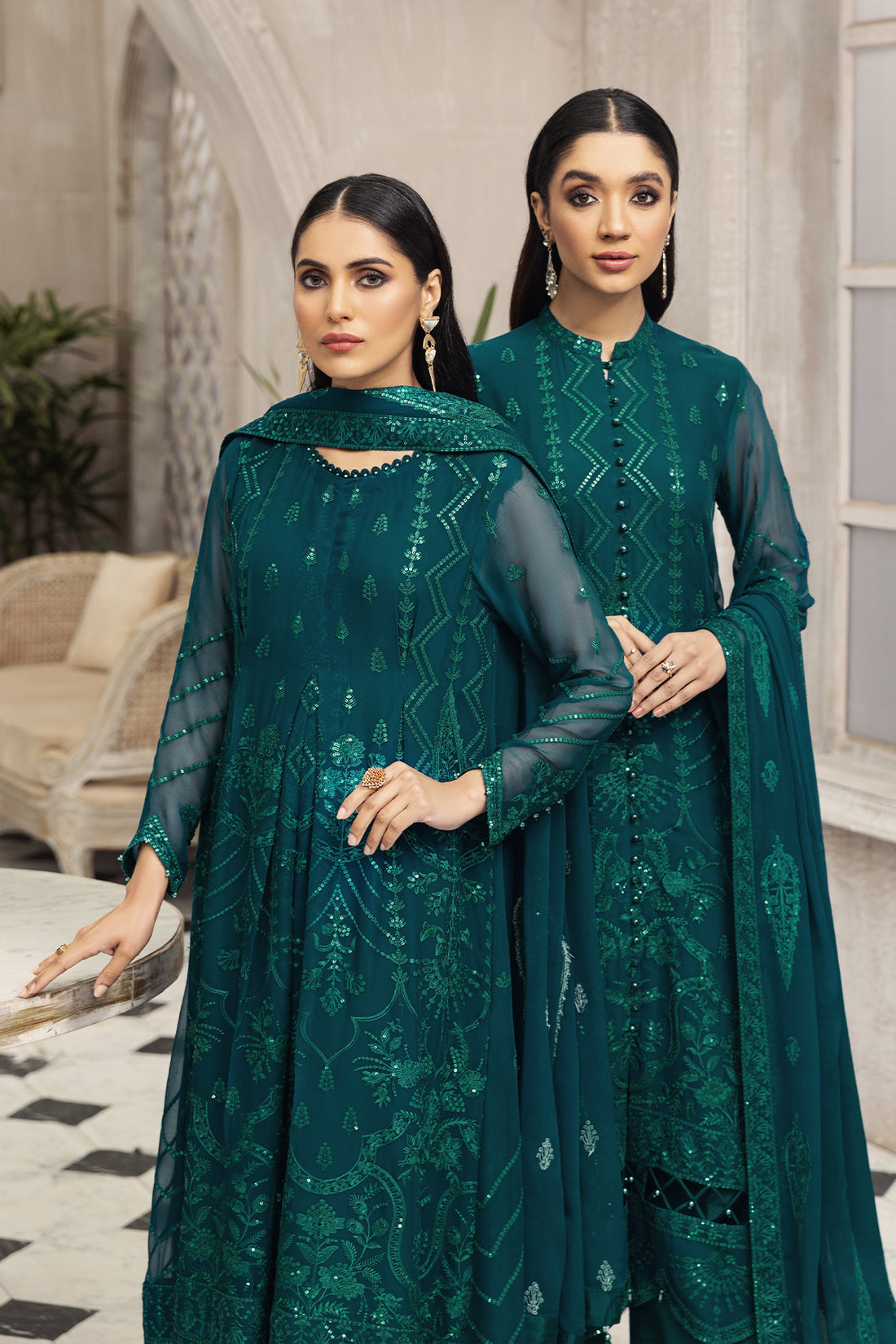 Alizeh | Formals Collection | Tabeer - House Of Anaya