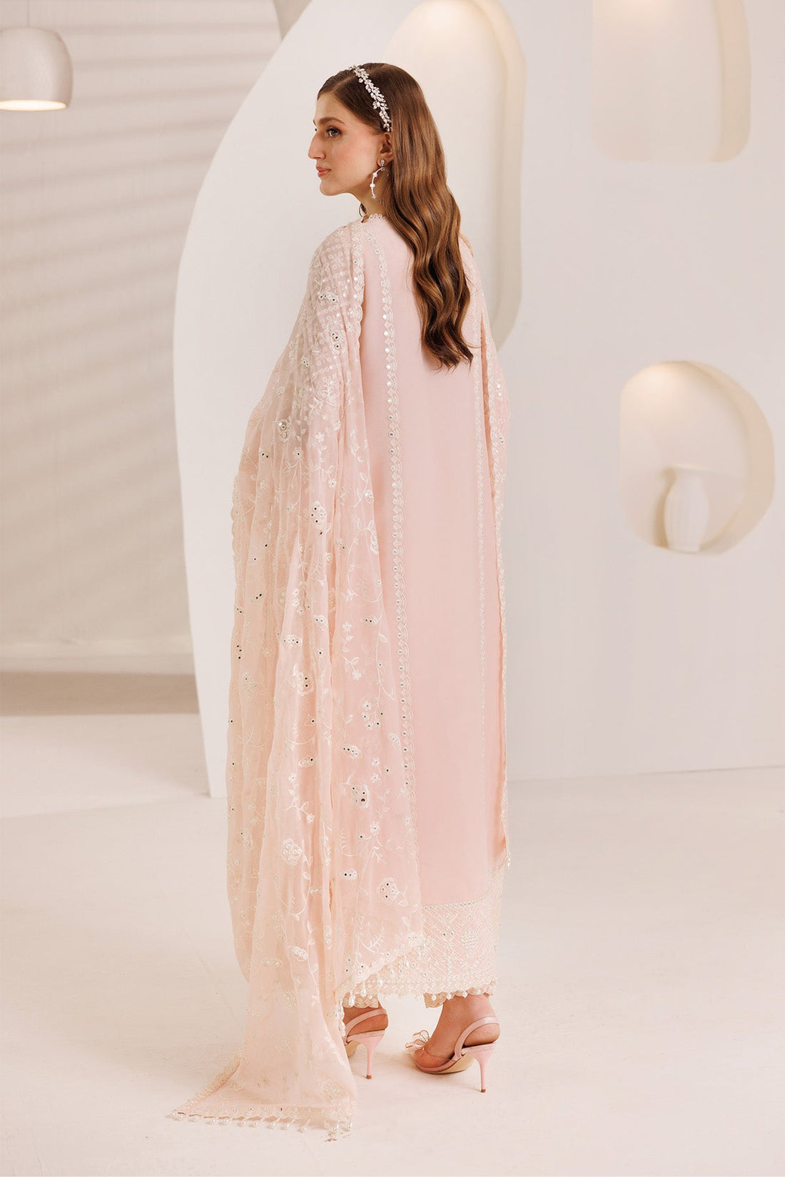 Alizeh | Dhaagay 25 | AF-DHG-5029-Miksha