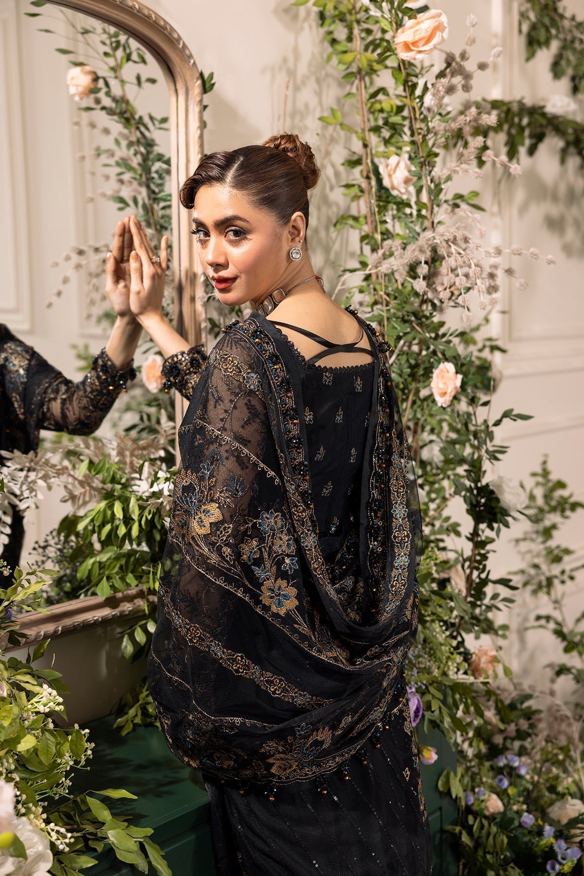 House of Nawab | Azalea Luxury Formals | DOUHA