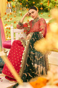 Alizeh | Shehnai The Festive Edit | AF-ZN-2216-Ghoomar