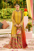 Alizeh | Shehnai The Festive Edit | AF-ZN-2215-Zarposh
