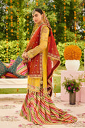 Alizeh | Shehnai The Festive Edit | AF-ZN-2215-Zarposh