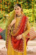 Alizeh | Shehnai The Festive Edit | AF-ZN-2215-Zarposh