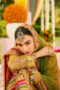Alizeh | Shehnai The Festive Edit | AF-ZN-2215-Zarposh