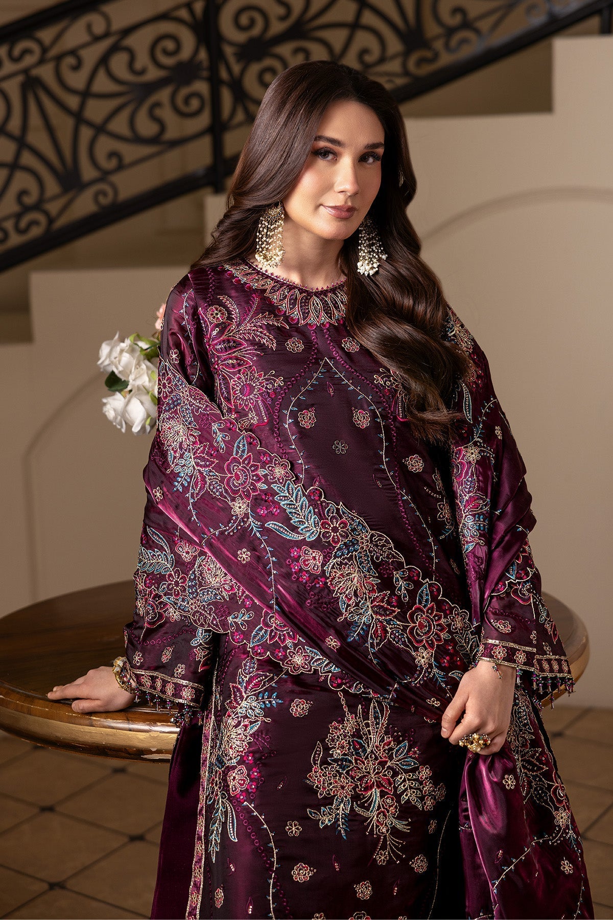 Alizeh | Aaina A Reflection of Elegance | AF-SS-2242-Melisa