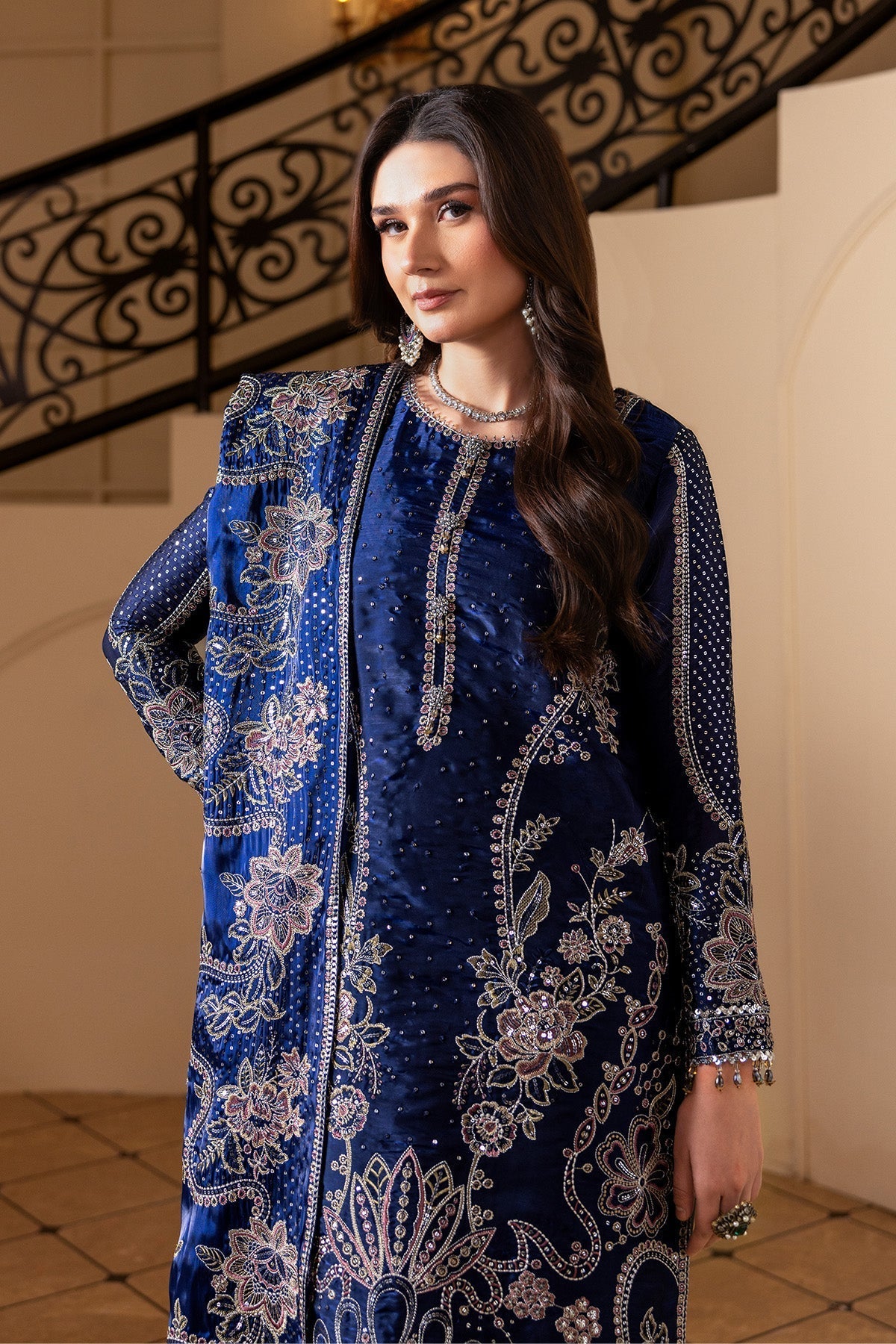 Alizeh | Aaina A Reflection of Elegance | AF-SS-2238-Bano