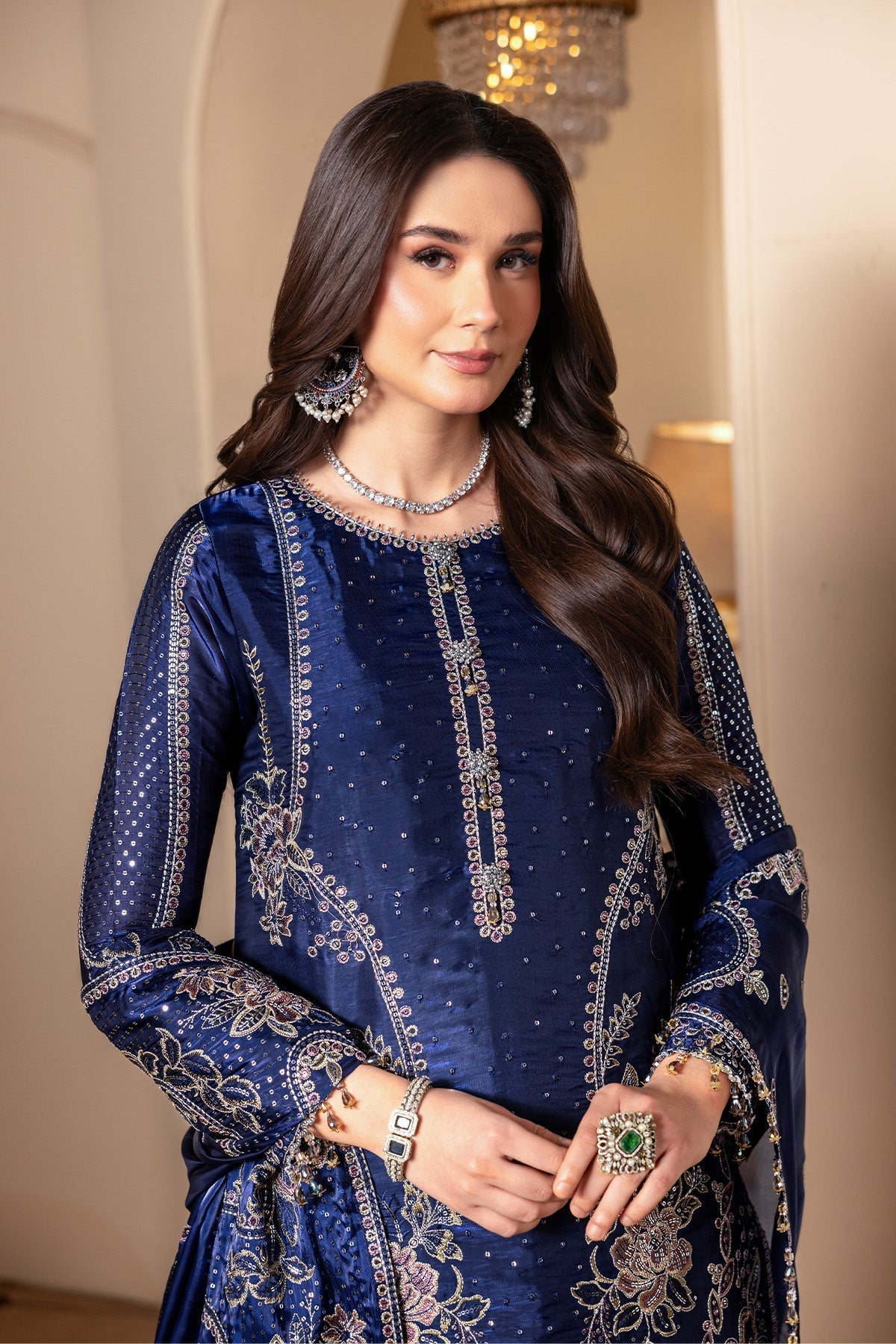 Alizeh | Aaina A Reflection of Elegance | AF-SS-2238-Bano