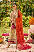 Alizeh | Shehnai The Festive Edit | AF-ZN-2219-Dilruba