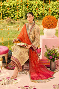 Alizeh | Shehnai The Festive Edit | AF-ZN-2219-Dilruba
