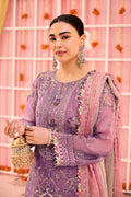 Alizeh | Shehnai The Festive Edit | AF-ZN-2220-Zari