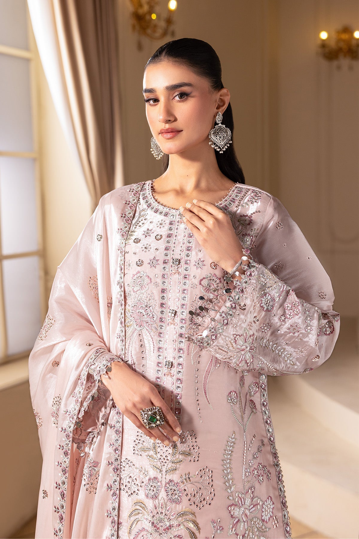 Alizeh | Aaina A Reflection of Elegance | AF-SS-2244-Irha