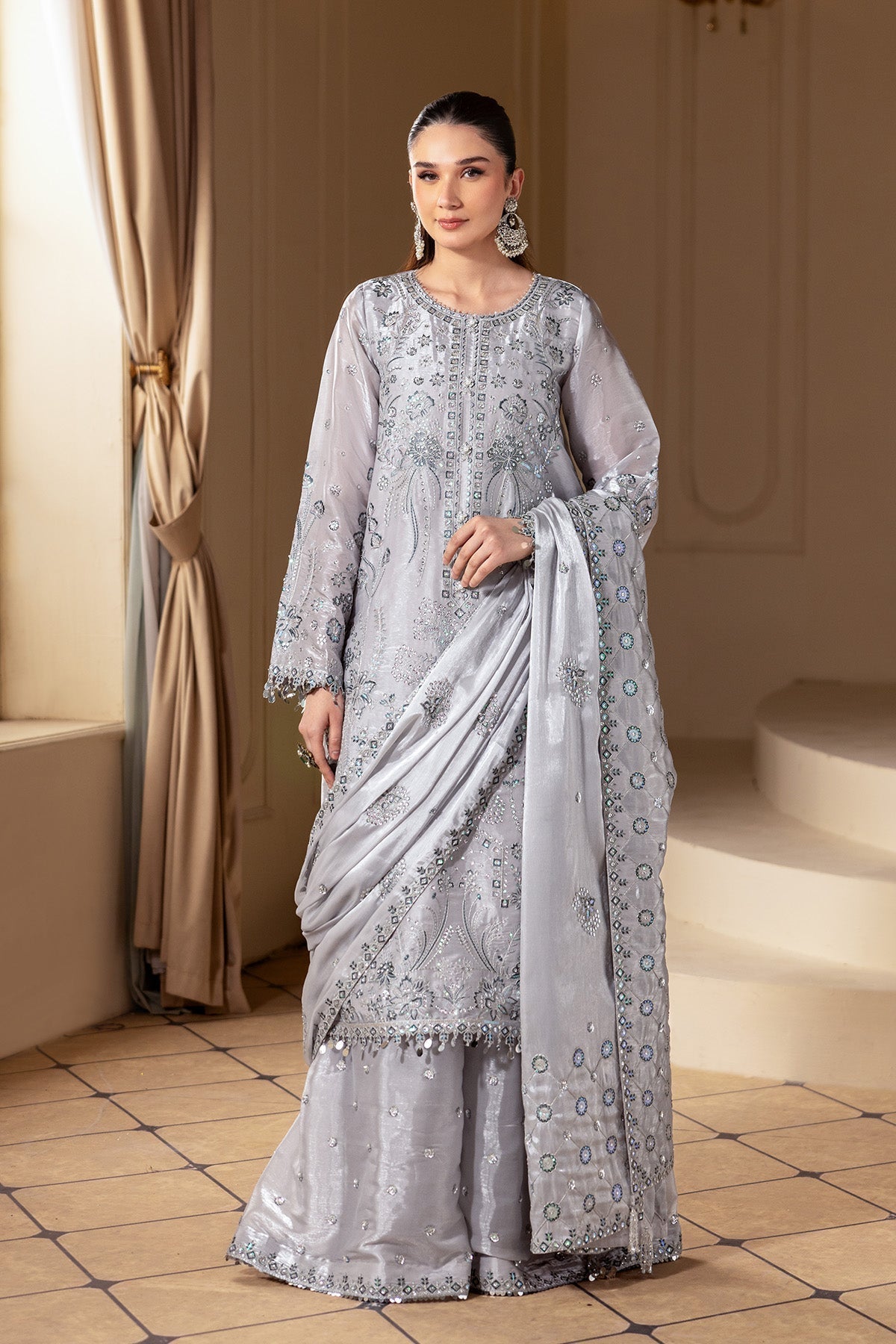 Alizeh | Aaina A Reflection of Elegance | AF-SS-2245-Safira
