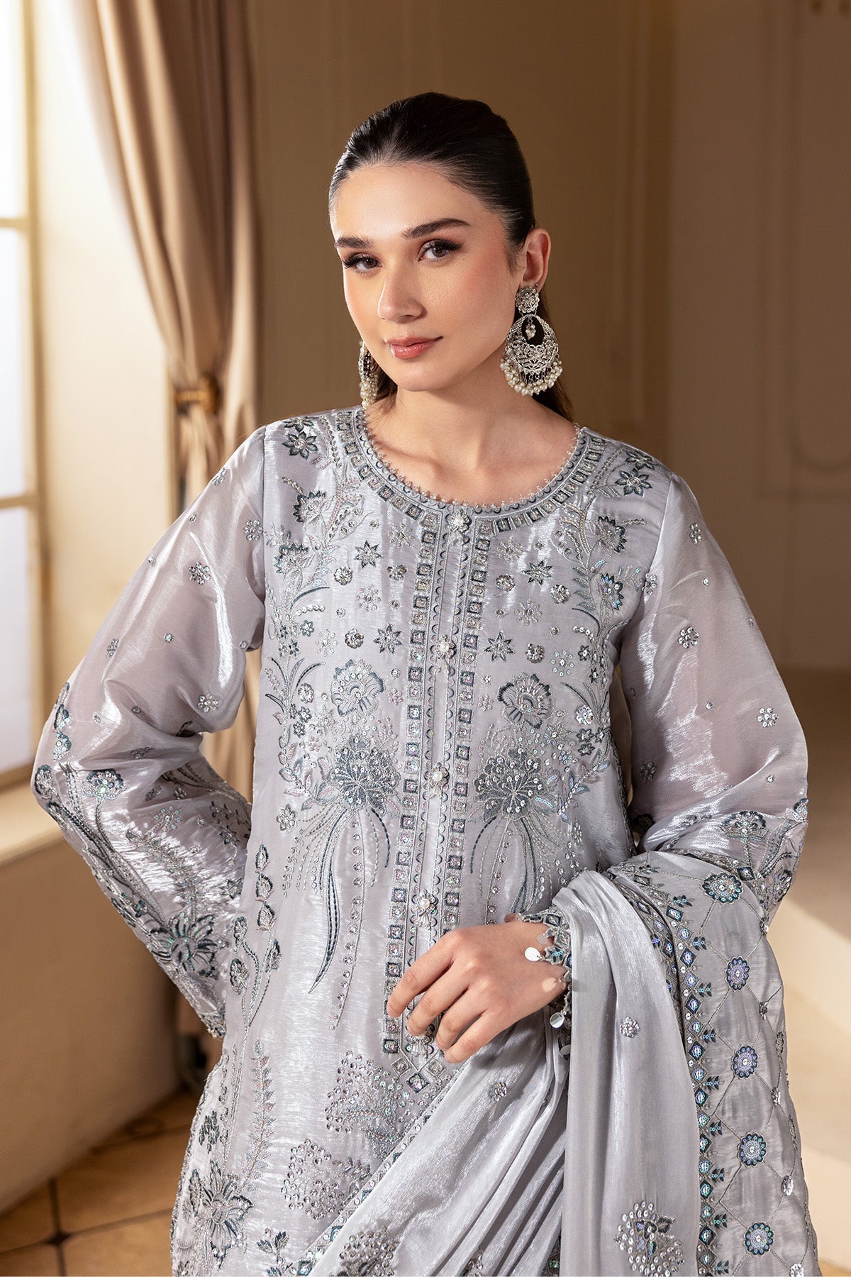 Alizeh | Aaina A Reflection of Elegance | AF-SS-2245-Safira