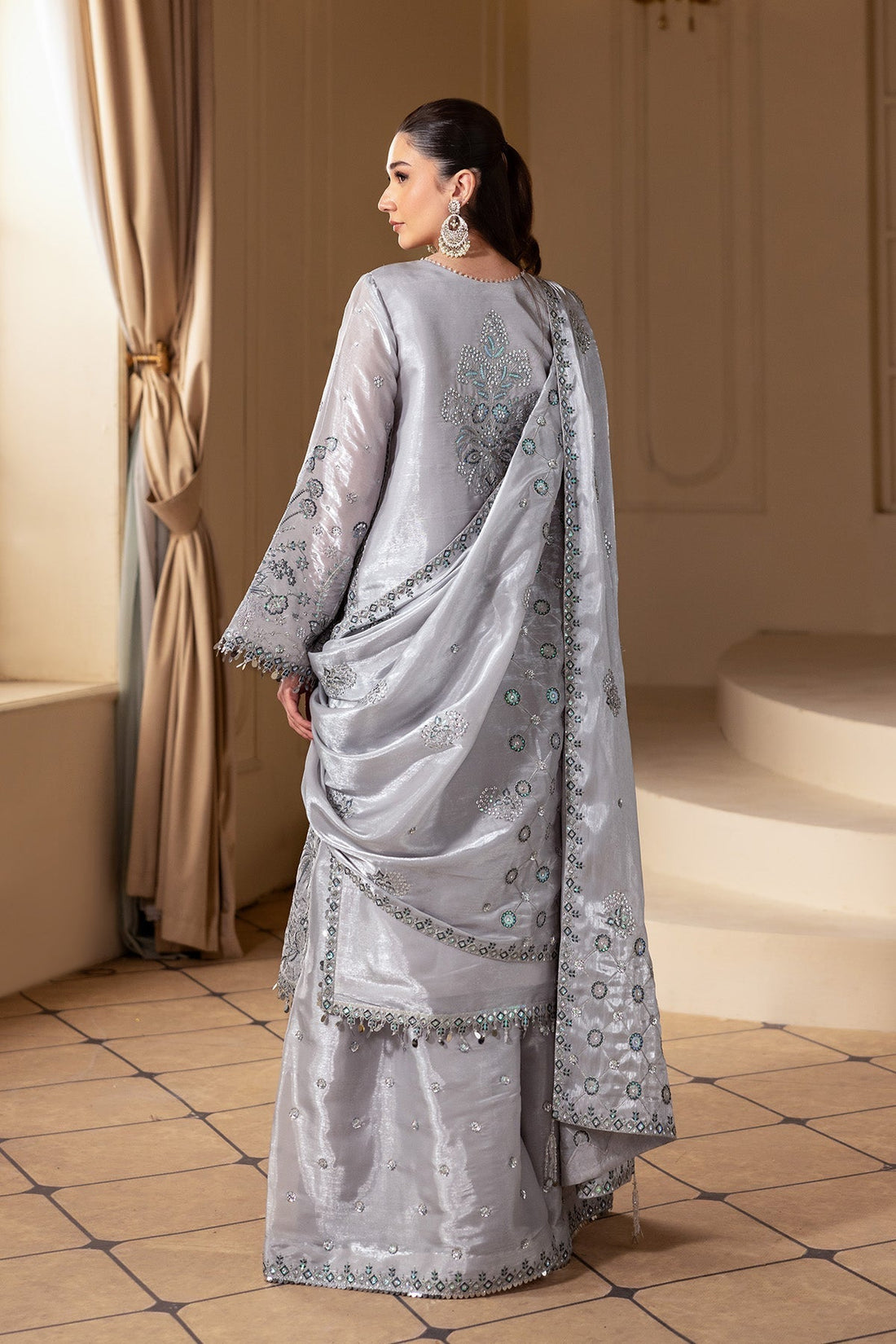 Alizeh | Aaina A Reflection of Elegance | AF-SS-2245-Safira