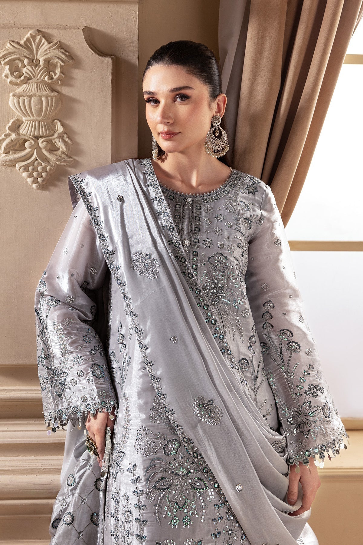 Alizeh | Aaina A Reflection of Elegance | AF-SS-2245-Safira