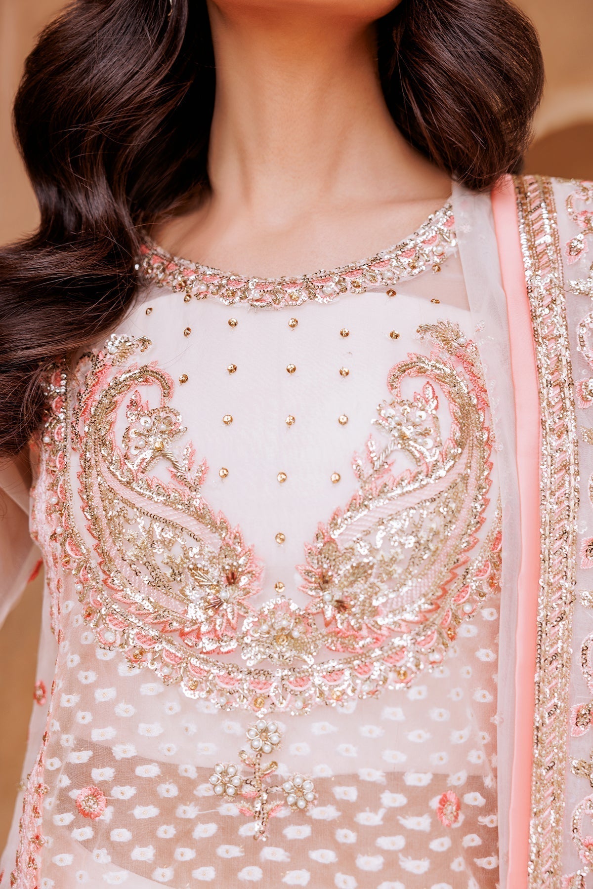 Mina Kashif | Shahbano Luxury Pret 24 | Mirhana - House Of Anaya