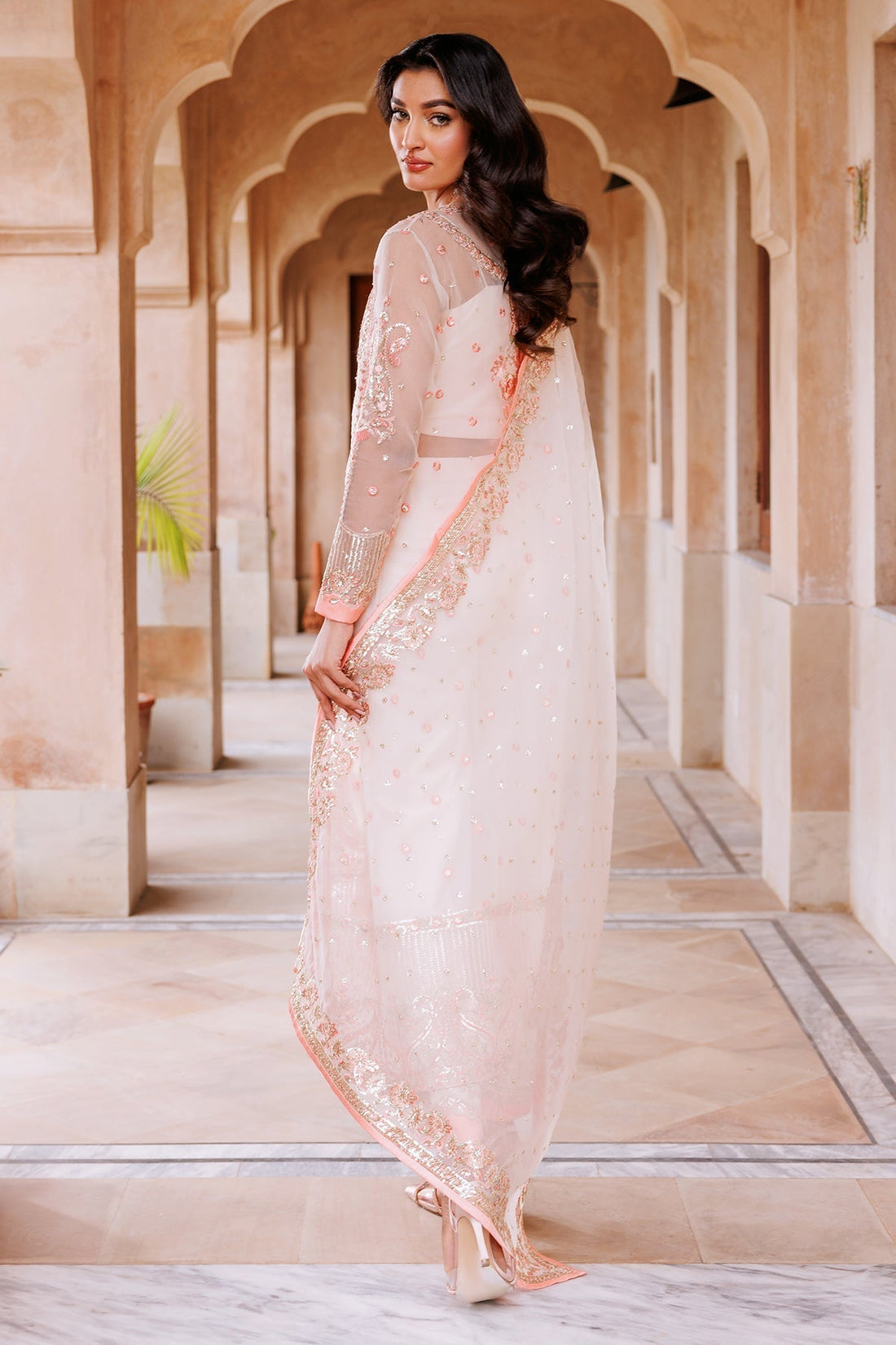 Mina Kashif | Shahbano Luxury Pret 24 | Mirhana - House Of Anaya
