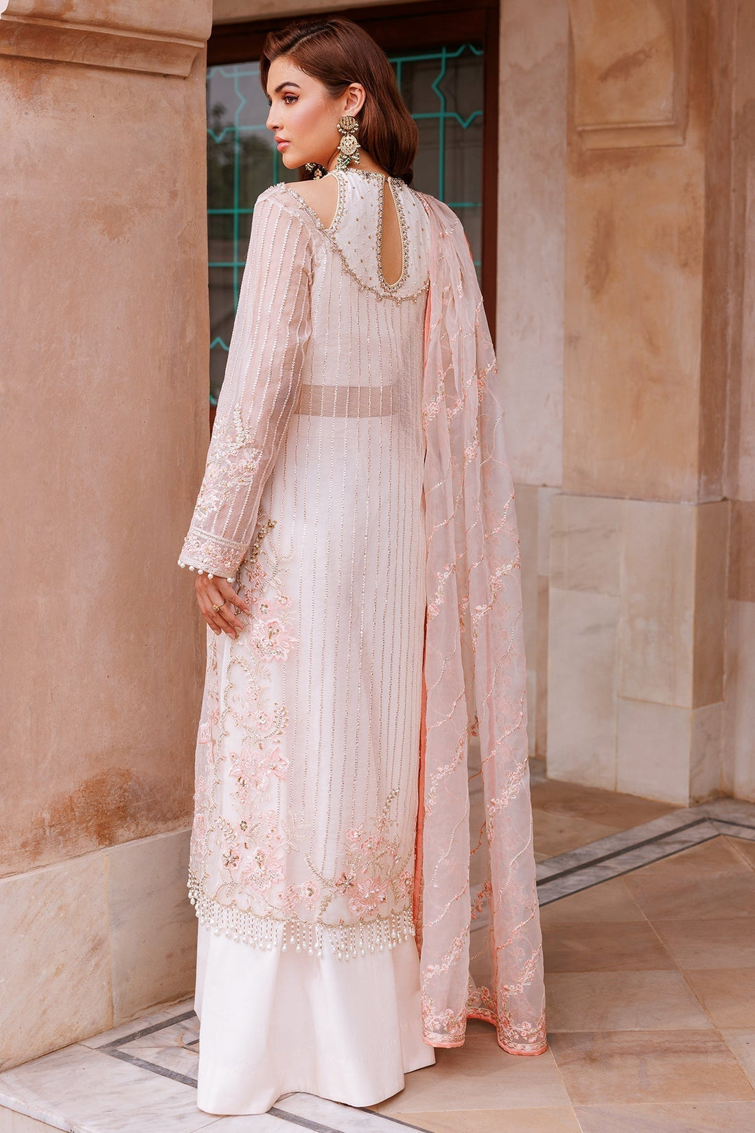 Mina Kashif | Shahbano Luxury Pret 24 | Faith - House Of Anaya