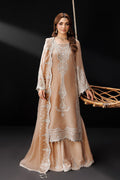 Alizeh | Dua Formals 26 | AF-DUA-3031-Gilded Lace