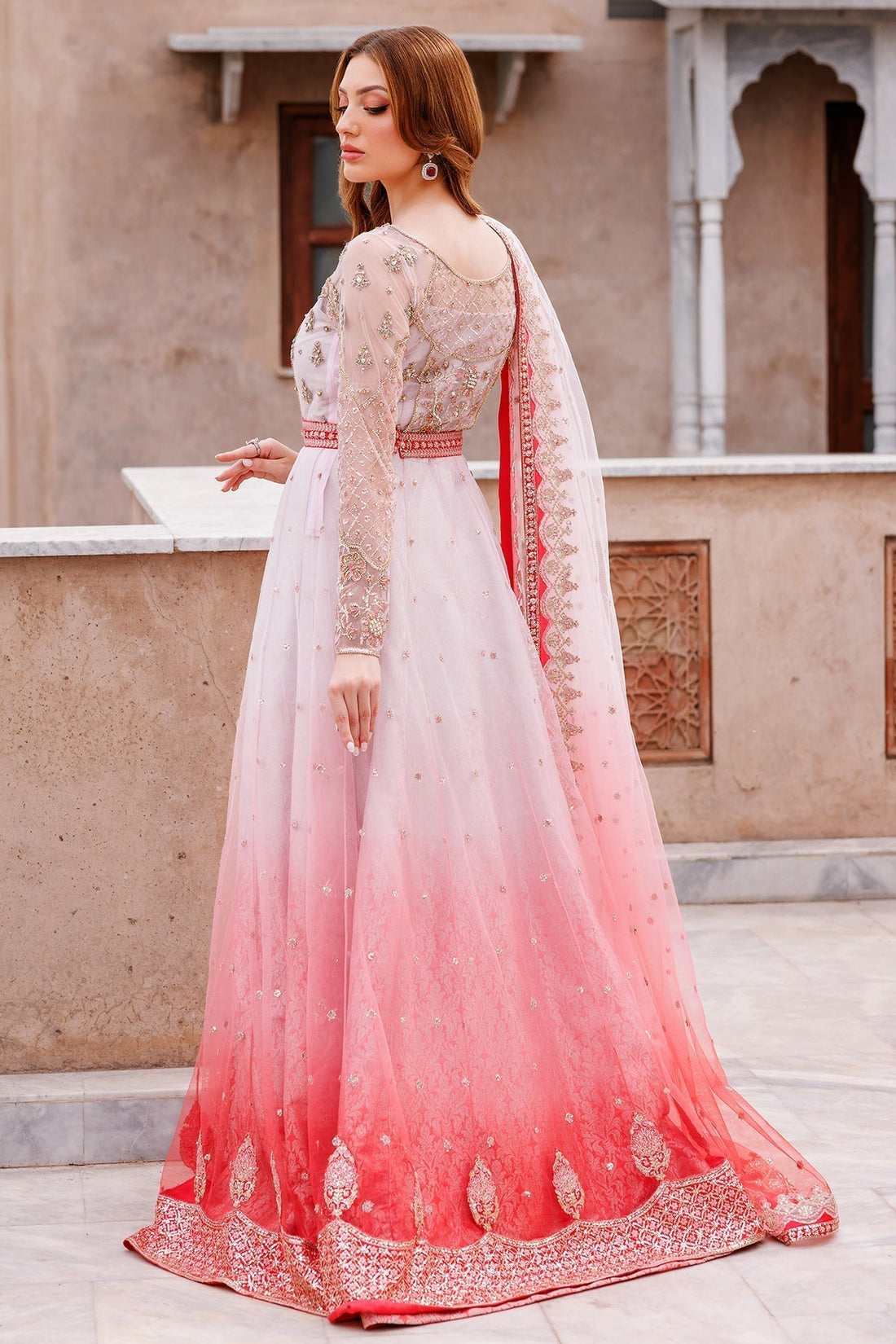 Mina Kashif | Shahbano Luxury Pret 24 | Kashish - House Of Anaya